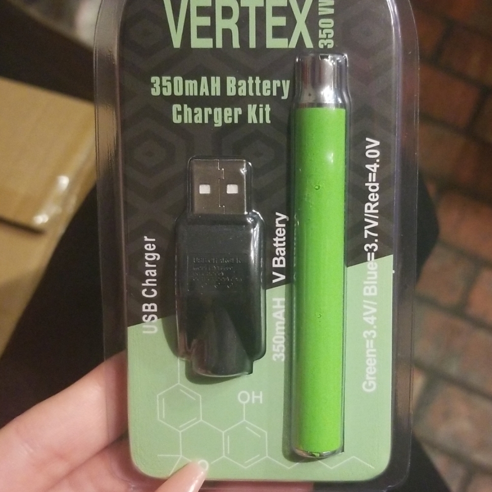 Cart battery